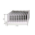 Radiateur à air dédié pour machine de soudage électrique